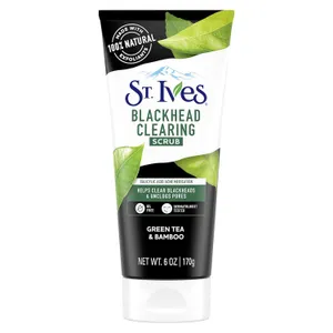 ST. Ives Blackhead Clearing Green Tea Scrub